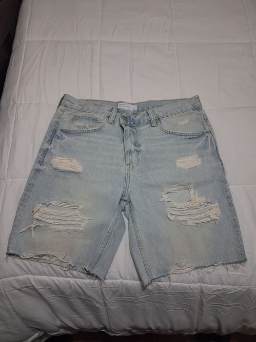 Calções da Bershka