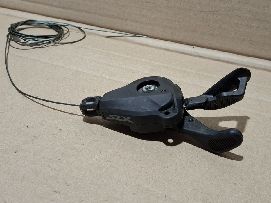 Manetka Rowerowa Zmiany Biegów Shimano SLX SL-M7100 Dźwignia 12 rzędowa