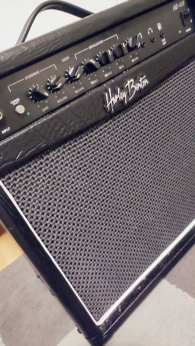 Wzmacniacz Harley Benton HB-40R