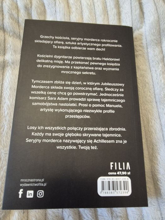 Max Czornyj Czas śmierci.