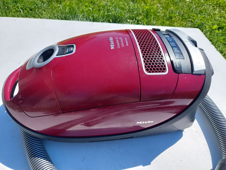 Odkurzacz miele c3 cat & dod