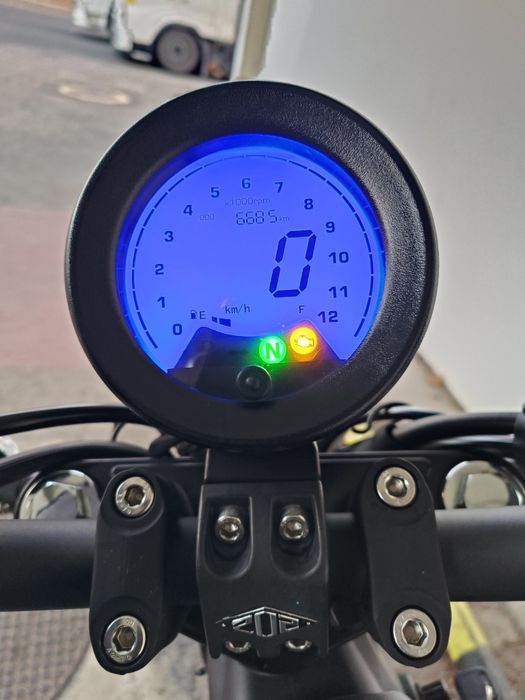 Keeway K-Light 125 2020