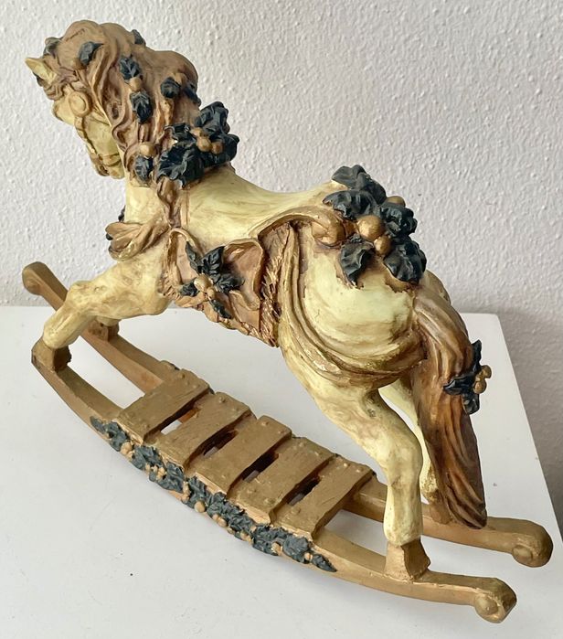 Коник Різдвяний.