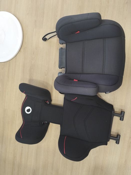 2 cadeiras auto sem isofix