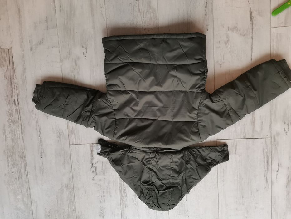 Kurtka zimowa dka chłopca