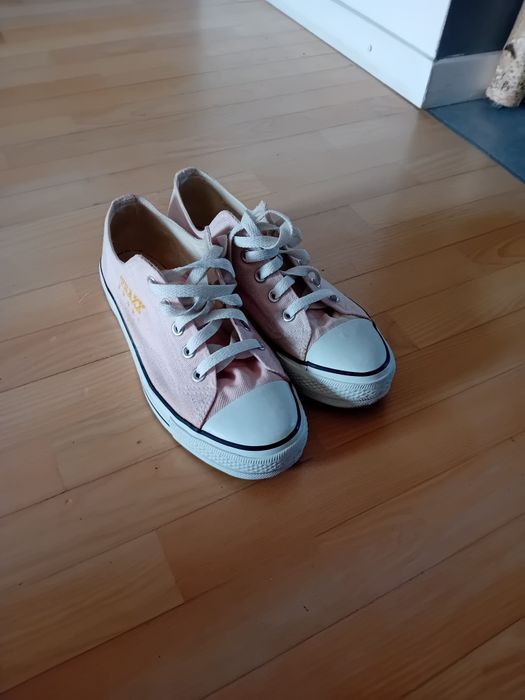 Trampki damskie 38