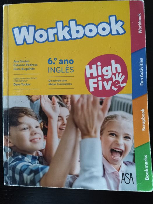 Cadernos de atividades escolares 6°Ano