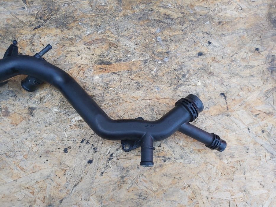 Rura wodna AUDI A6 C6 A4 B6 B7 2.4 2.8 3.2 FSI 06E121045E