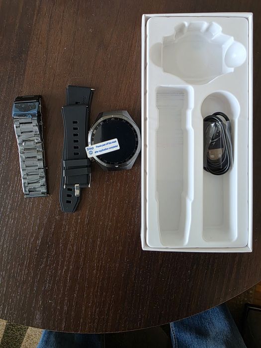 Smartwatch Gt 5 Pro