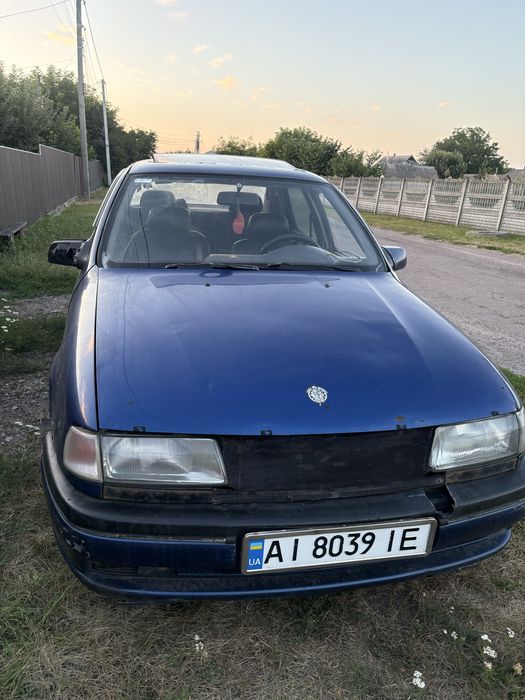 opel vectra a 1990