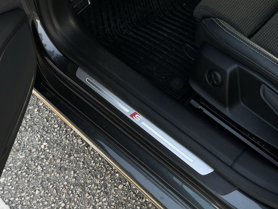 Audi A5 Sportback S-Line 40 TDI