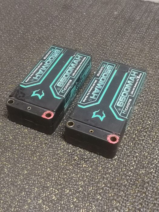 Lipo 2s HV Cayote 6500mah