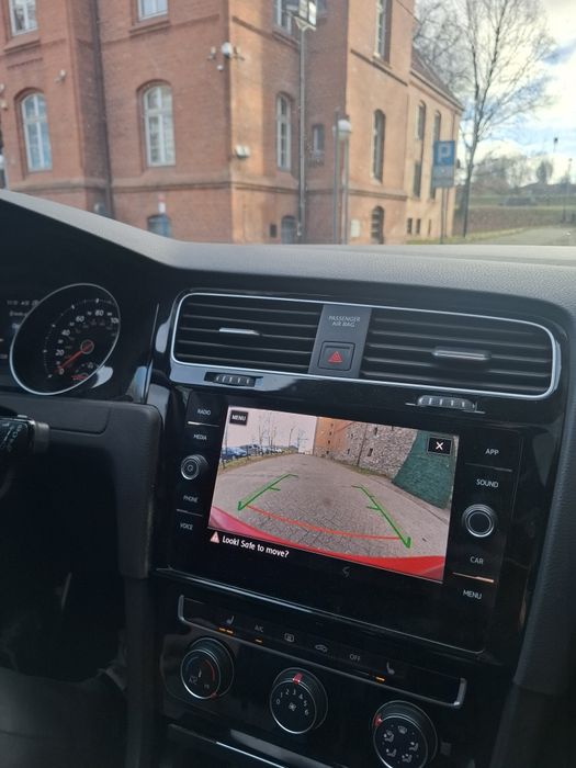 Golf 7,5 GTI Performance S