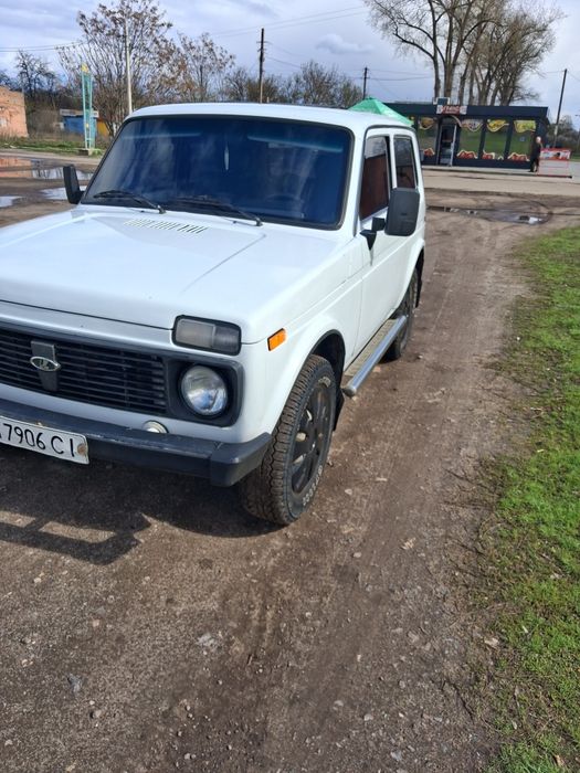 Продам ВАЗ ніва 21214