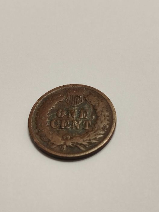 USA 1 cent 1905r. - Cent z głową Indianina -stan dobry