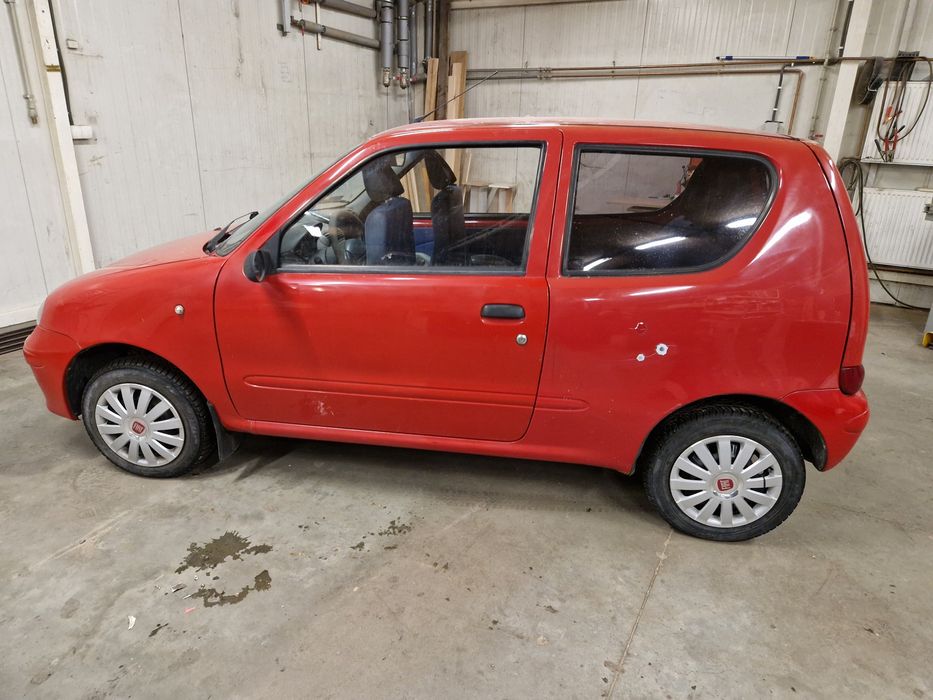 Fiat Seicento 2006