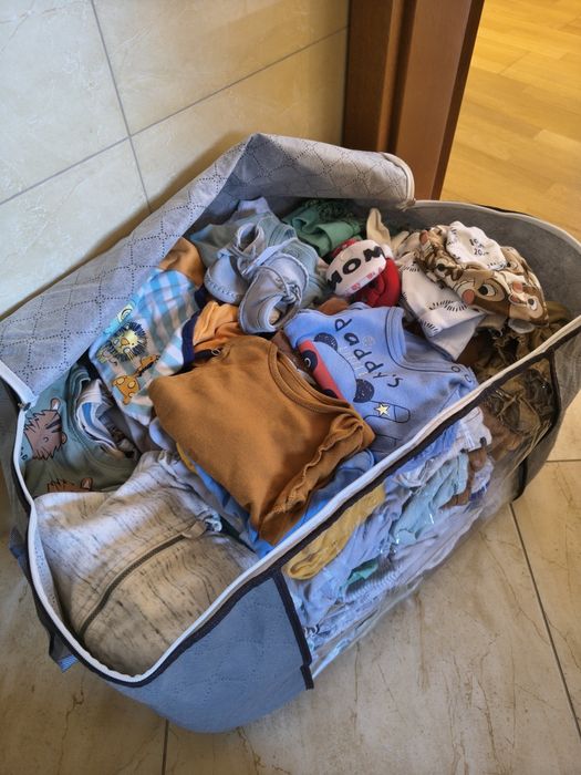 Ubranka dla chłopca