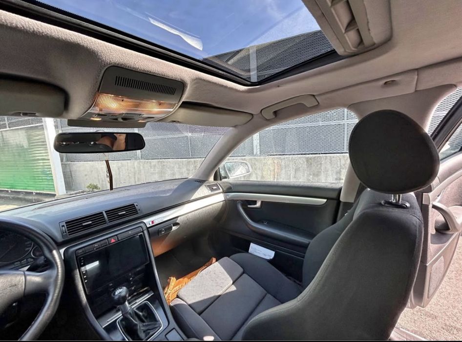 Audi A4 B6 1.9 TDI 130 CV