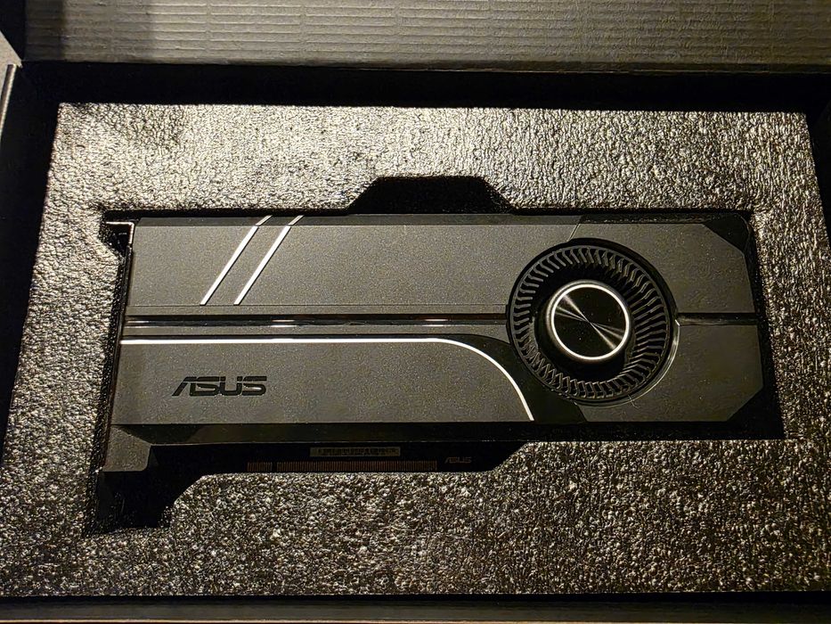 Karta graficzna Asus TURBO GTX1080 Ti 11 GB