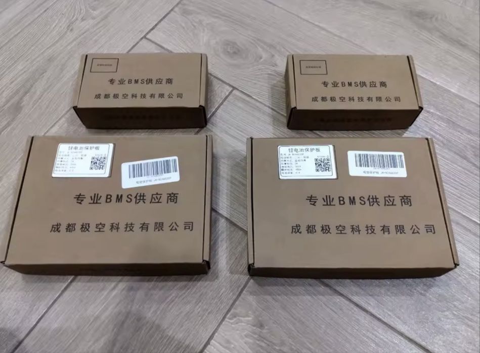 BMS 300A 4-8S Lifepo4/Li-ion/LTO  JK-B2A8S30P +3,2”