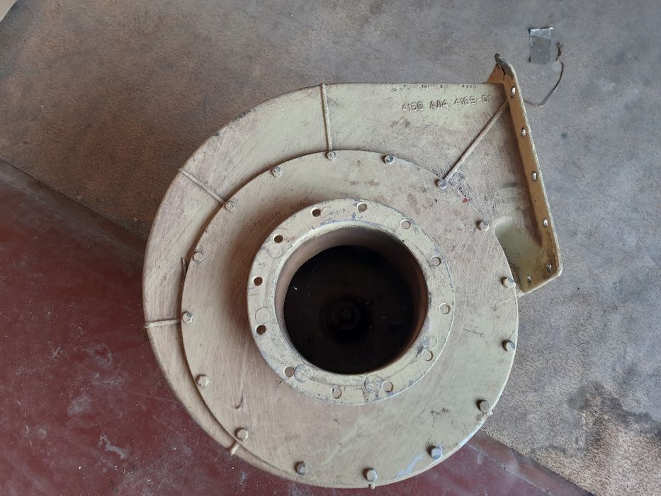 Вентилятор Судовой