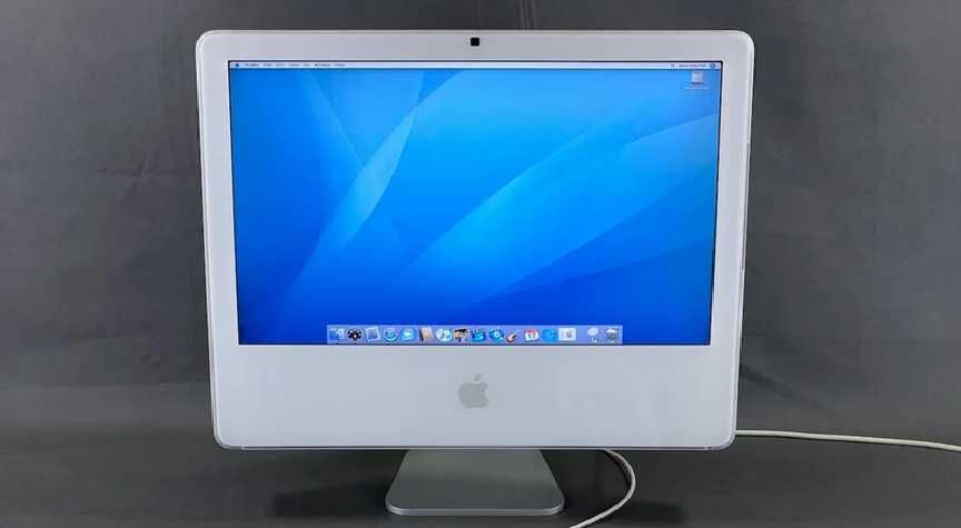Computador Apple iMac G5 20 polegadas