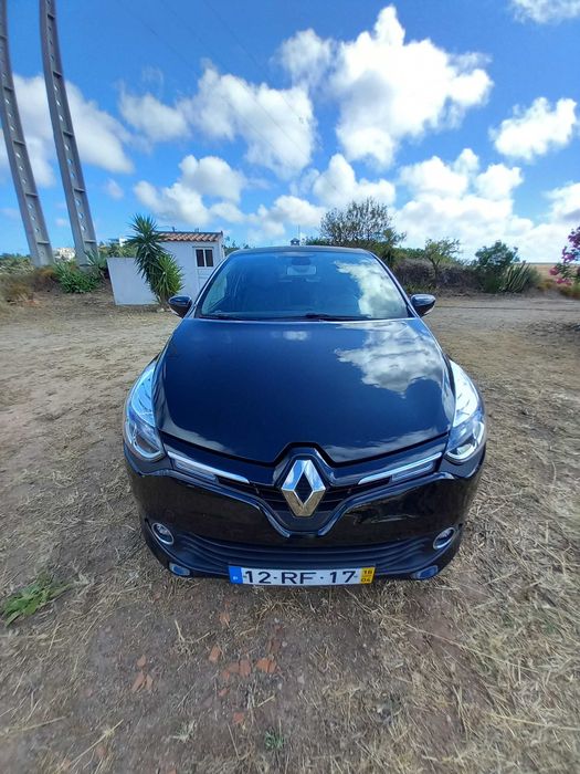 Clio IV 0.9 TCe Limited hatchback/5 portas