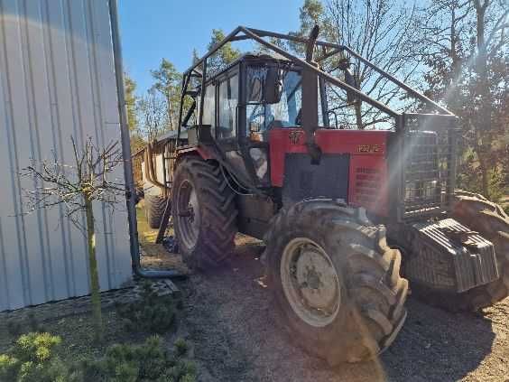 Ciągnik rolniczy MTZ 1221.2
