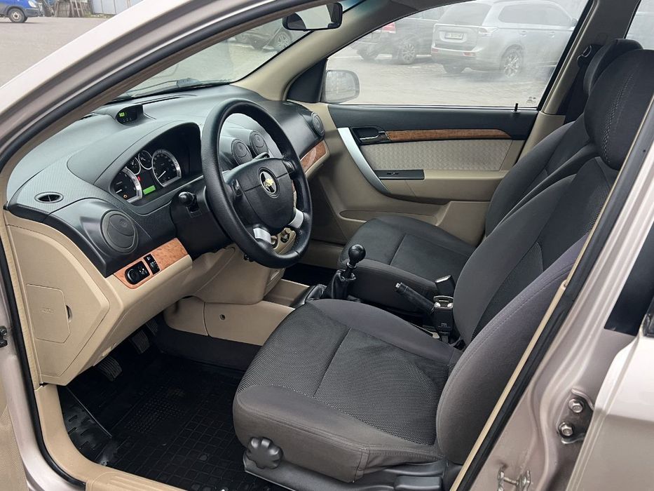 Продам Chevrolet Аveo 1.6 (110 к.с.) 2008 рік, 110 тис. км. ПРОБІГУ!