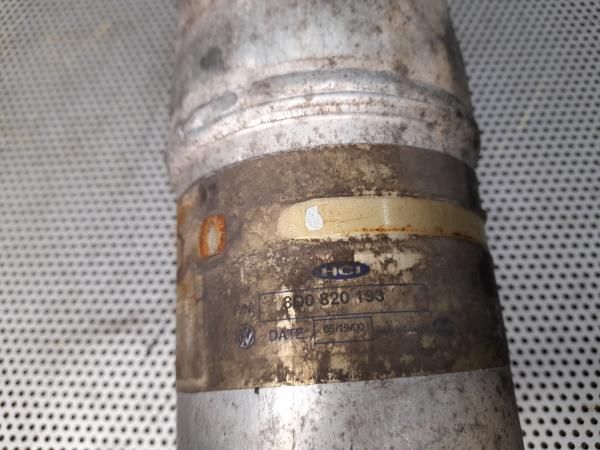 Condensador / botija AC AUDI A4 Avant (8D5, B5)