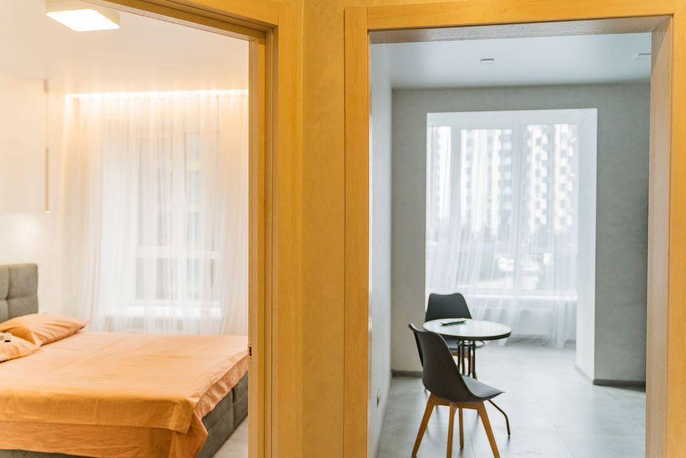 Аренда квартиры Посуточно и Почасово.ЖК У-Квартал. Все есть