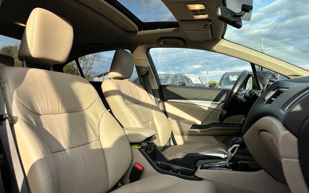 Honda Civic 2013