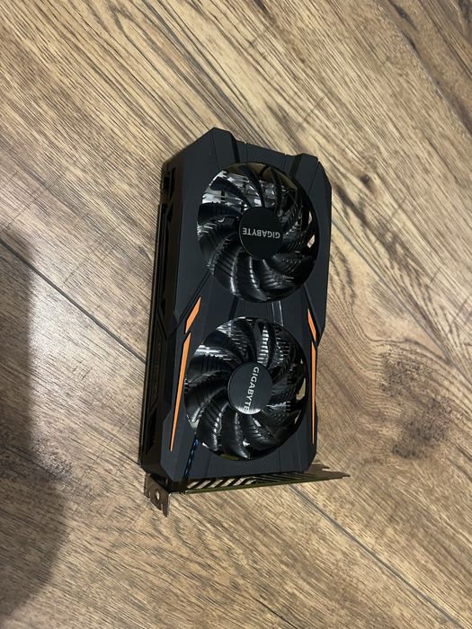 Gigabyte gtx 1050