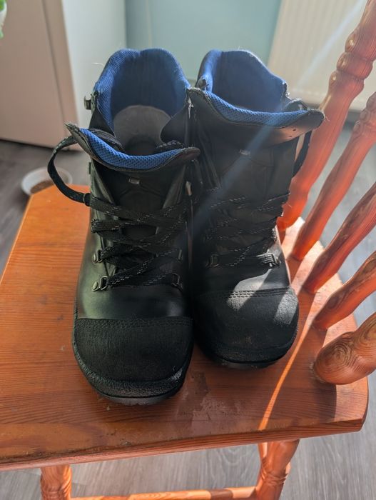 Buty trekkingowe Uvex róż.43