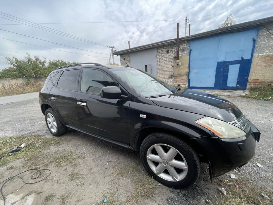 Продам Nissan Murano