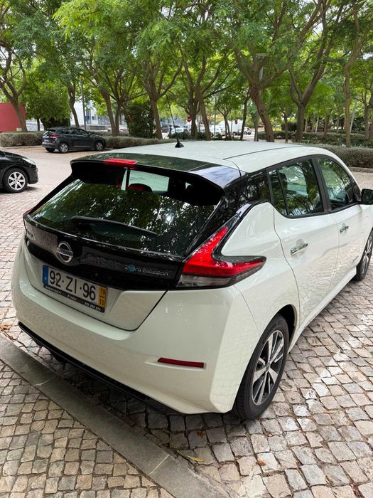 Nissan Leaf Acenta