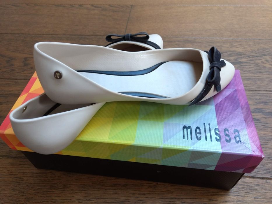 Melissa baleriny buty 38