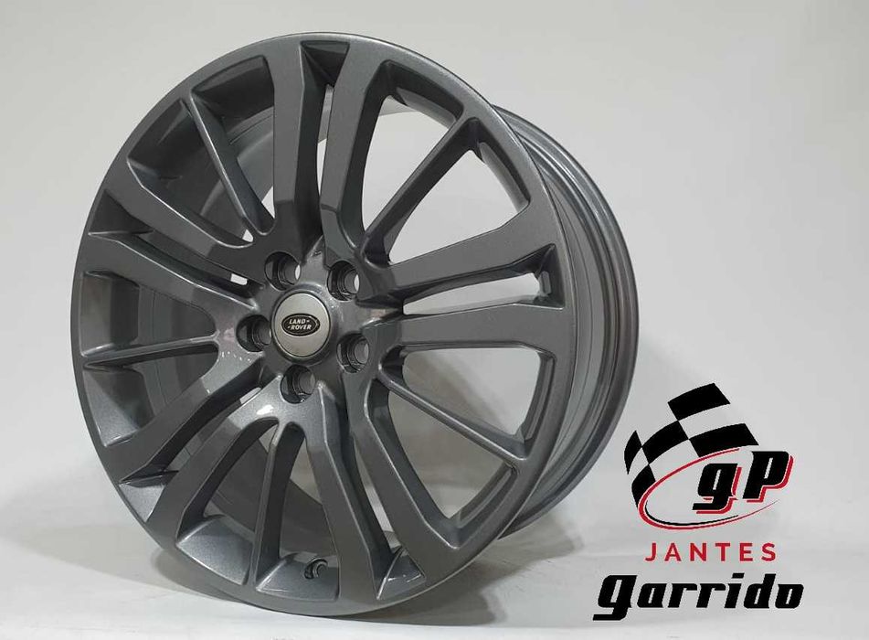 4155-Jantes 20 5x120 Originais Land Rover Range Rover Sport L320
