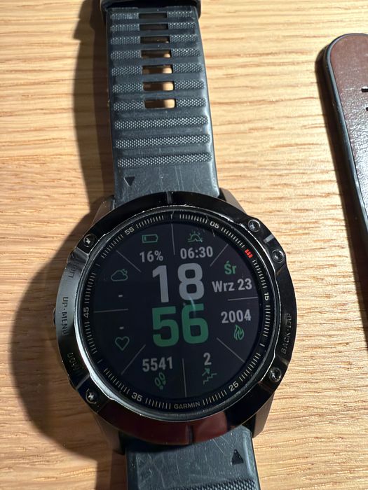Garmin Fenix 6X Pro
