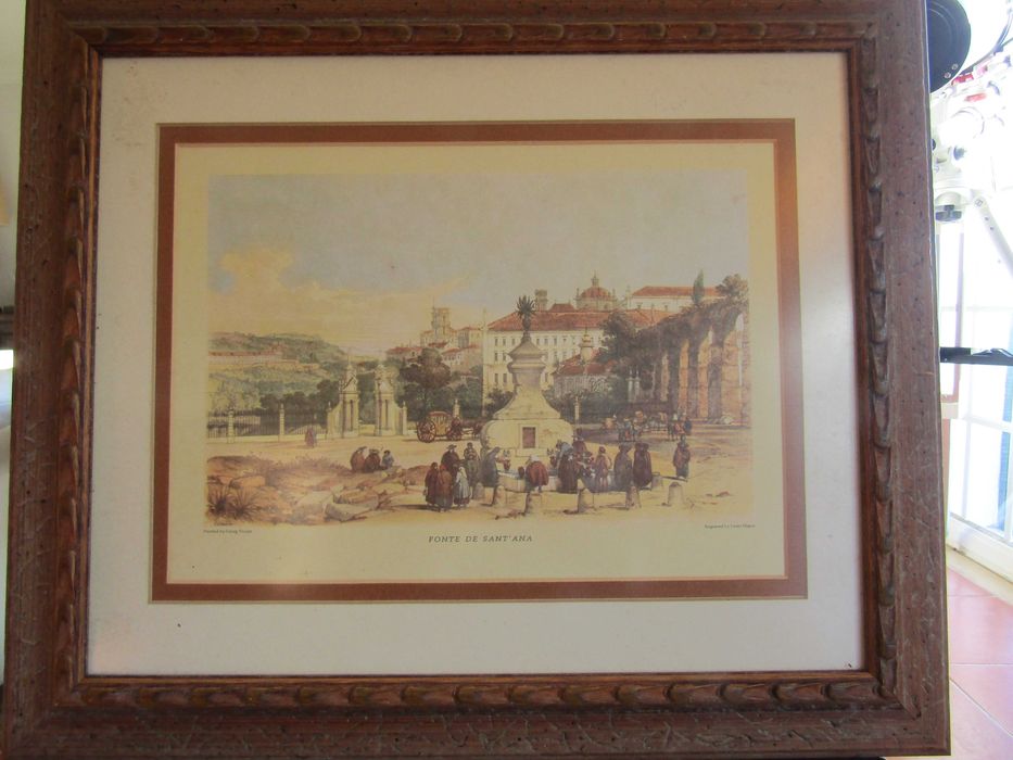 Quadros Coimbra Antiga