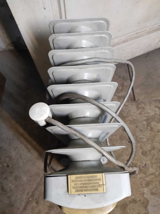 Масляный обогреватель