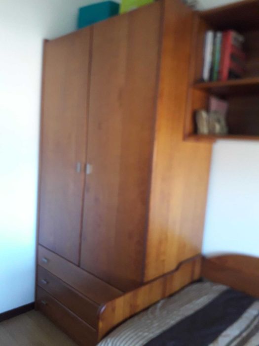 Mobilia de quarto/ Estúdio