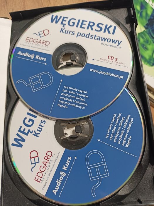 Język węgierski kurs podstawowy
