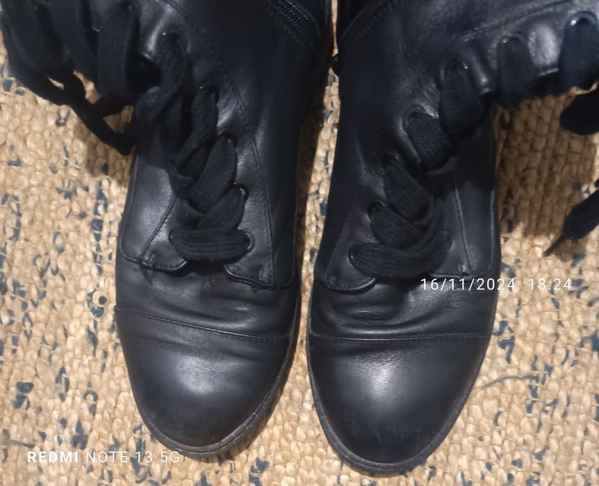 Botas pele breskra 39