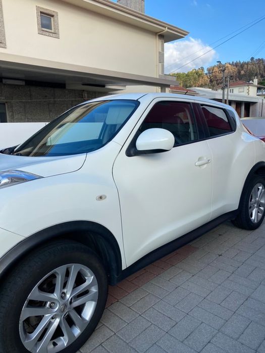 Nissan Juke 1.5 dCi