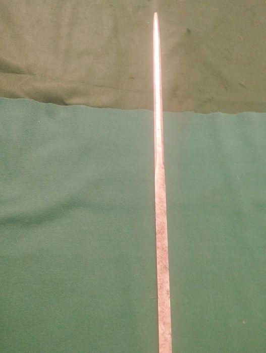 Espada de Oficial de Artilharia Portuguesa, modelo 1885