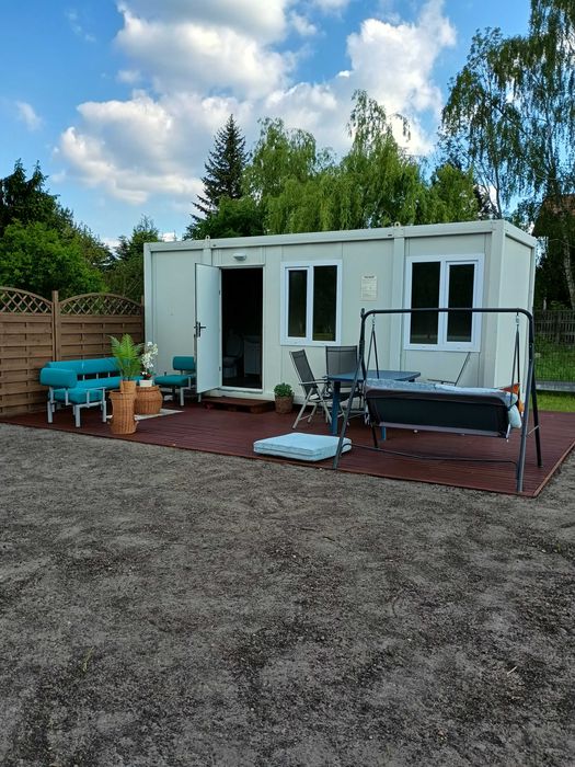 Okazja pilnie wynajmę ogrodzoną działkę 2500 m² w Mińsku Mazowieckim - Więcej