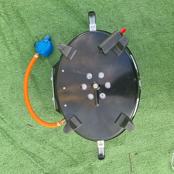 Grill Kuchenka Gazowa Turystyczna Kempingowa  Campingaz