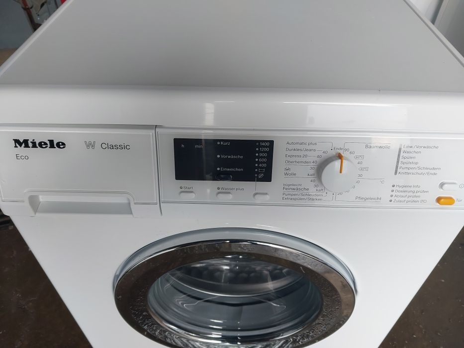 Pralki Miele Eco