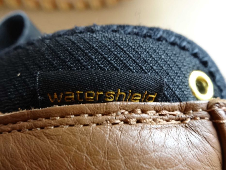 Buty NIKE LUNAR FORCE 1 DUCKBOOT roz 44,5 Watershield Skóra Sportowe